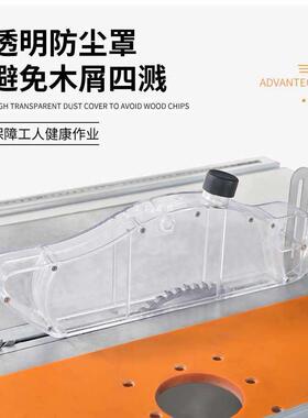 5IJO木工工作台多功能推台锯倒装锯便携式台锯小型操作台折叠木工