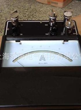 T24-mA交直流伏安表0.5级60mA电流表电压表