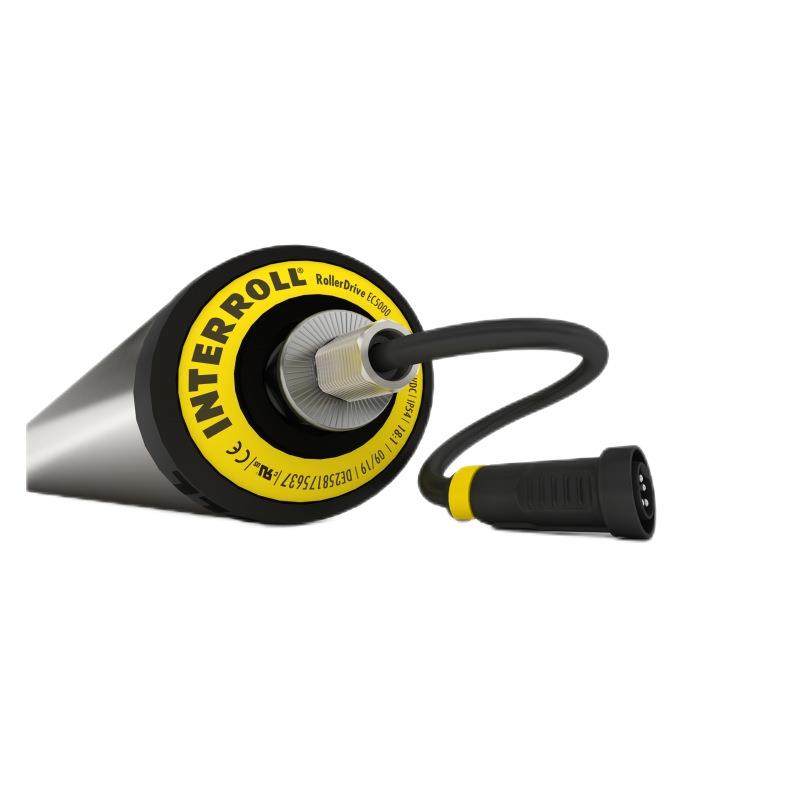 英特诺/INTERROLL微型电动辊筒-EC5000-直径50-辊面压槽