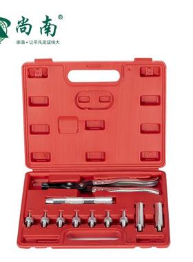 现货供应气门油封拆装组汽修车用工具11pc油封组汽车油封拆卸钳子