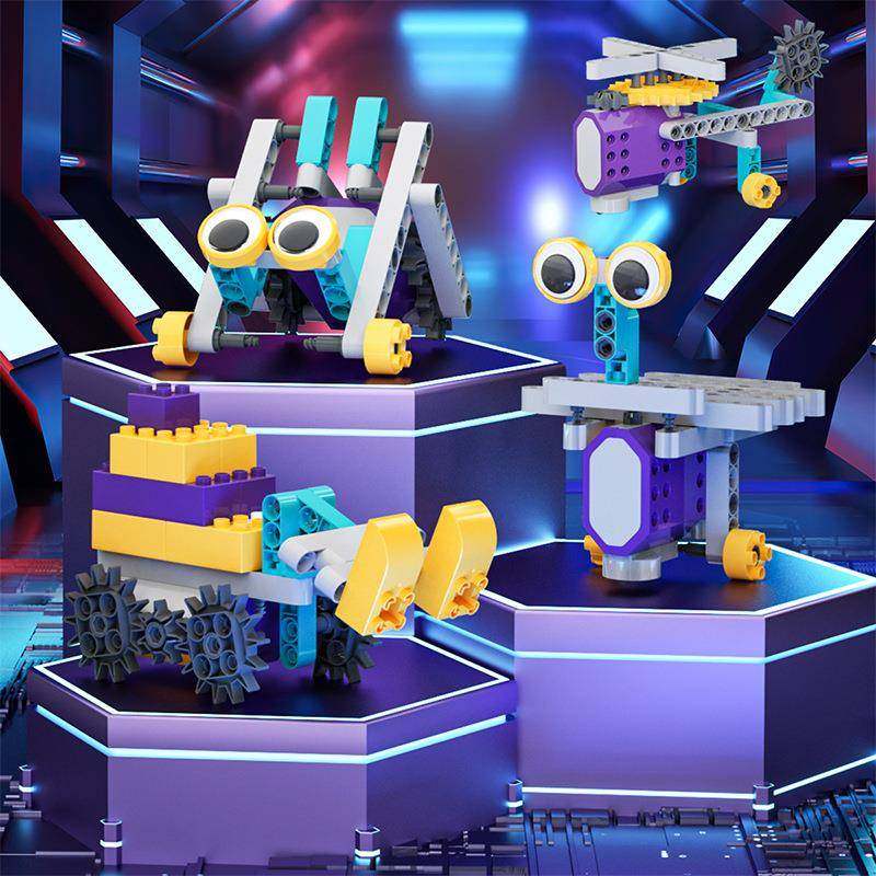 纽奇儿童科教机械积木大颗粒拼装齿轮编程电动玩具0911,畜牧/养殖物资,畜牧/养殖器械,淘宝优惠券,粉丝福利购,淘宝优惠卷