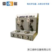 上海雷磁44B型双联电解分析器