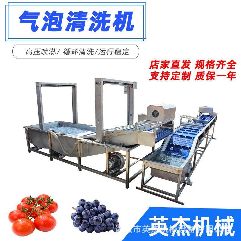 姜芽气泡清洗机青叶菜水浴式洗菜机全自动果蔬清洗设备商用,清洗/食品/商业设备,其他食品加工设备,淘宝优惠券,粉丝福利购,淘宝优惠卷