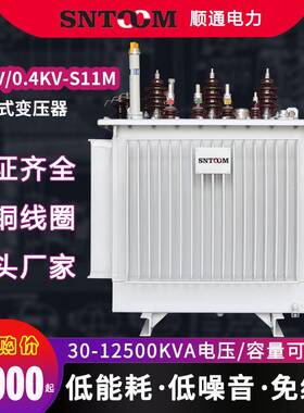 SVR高压油浸式在线调压器1035v线路馈电调压器稳压器1000v