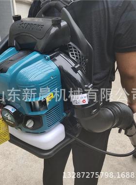 背式油叶负吹风机KVC落清扫大棚吹雪汽机985型吹风机