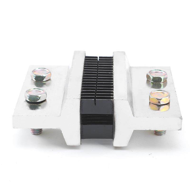 直电流流分HHJ流器0.5级配件锰新料F铜L-39型4000A75分mV外附流器