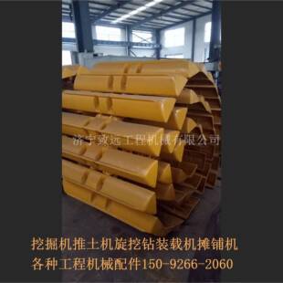 D0推土机湿履带各种品牌板沼泽地履2板带地D20履带总成