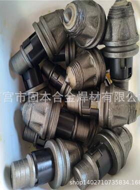 软旋XAE截豆齿306挖0土层沙层鹅卵石石合金加大硬岩螺旋钻砂岩钻