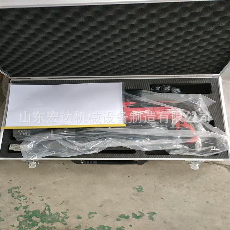 手边持式圆管坡口机内WLC涨式类管平子口铣机各不锈钢管坡口倒角