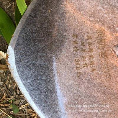 地加厚南工尖头绿燕化铲子MRB铲头锹家用农用挖土007铁锰钢铁锨钢