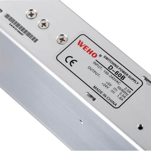 厂家销D-6无品牌/0B双路输出开电源5V3A2关4V1源.8A双组电60W开直