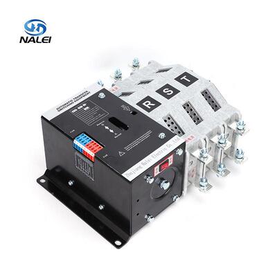 380/40AV毫秒级0切换不断电双电源自动转换开关AZE3P/250A201600A