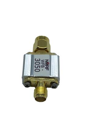 专用带通滤波3050器3168-4752MHzSMA口UW接B超宽带无FMK线通讯