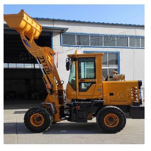 筑工装 四轮地沙土搬运车桥梁隧道土方运输车 载建机座XRS驾式