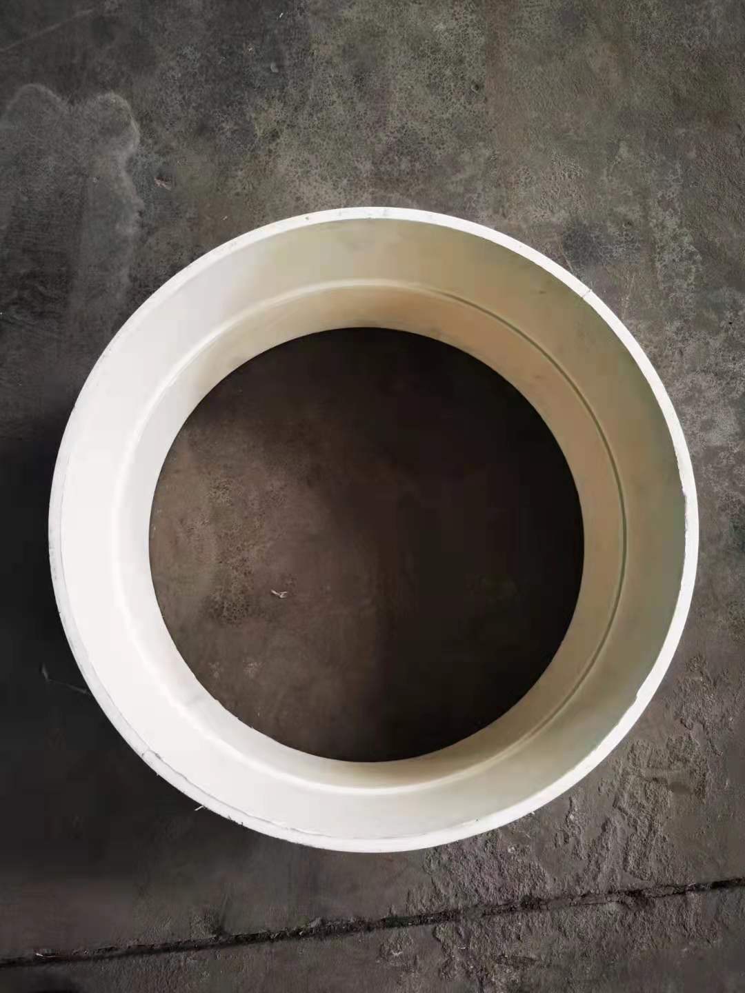 PVC硬管大弯接头排污管件