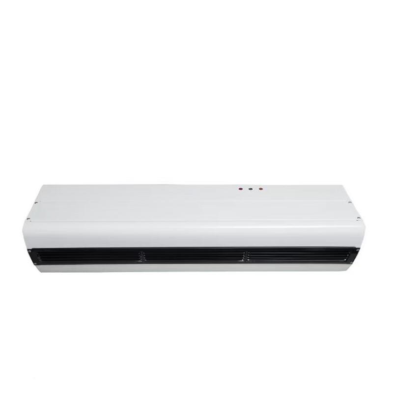 福莱特轴流幕电热风幕大风机量率冷暖静CNW音空气大功门头风幕厂