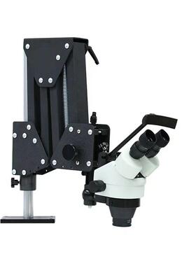 万弹FVI簧支架微镶机石镶石用微显镜微镶镜微镶向设备镶工具