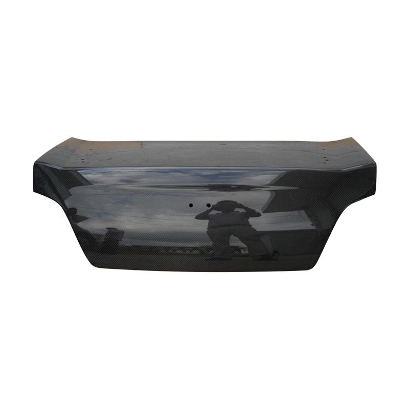 汽机盖翼豹碳纤维子改装款KAL机盖/叶板/包车围/尾翼厂家