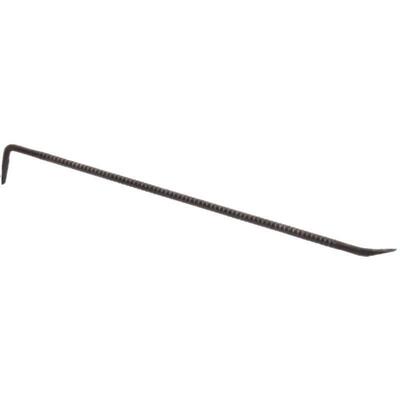 空心拆撬棍特种木钢撬杠头撬棒木工拆模木工撬棍拆模XED扁撬棒柱