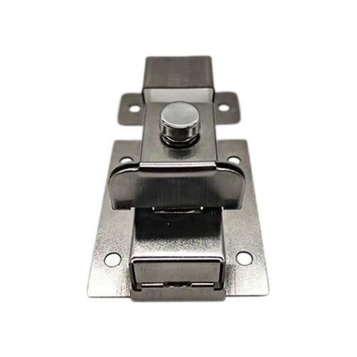 不锈钢HFQKFY6-插L5/70按钮式方形销带5弹簧装4置按钮式盒型HFY25