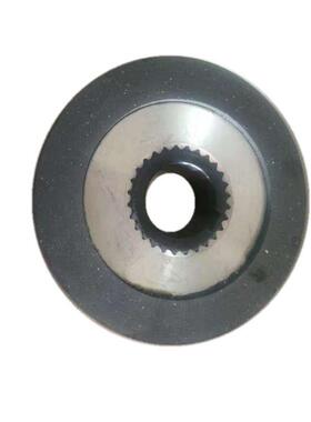 YEJ25电机刹车盘45KW马达SD2Z1450电磁制失电制动器ZKB用动盘-抱