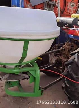 农用撒机园菜颗蔬粒化肥追肥果机小麦播种施肥器一体肥32145机
