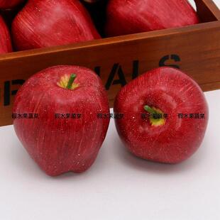 仿真水果NIB蔬菜套装龙果龙眼蛇型果草假水果摆件火模玩具道具莓