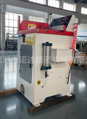 铜管铝管型DAI材切割5机05任铝意角切机带度转角切边无毛刺铝切机