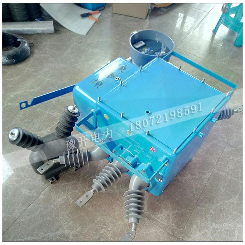 FZ2812户外分高界真空负荷开关压智能断路器10k-VWMW吊装看门狗开