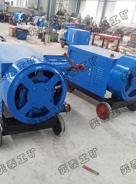 挤压式注浆机隧SEC压道桥梁水泥砂浆灌浆HJB浆2型机灰浆输送泵机