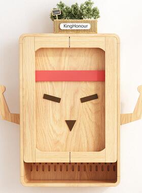 折吧叠餐桌挂墙上小吃户型台45750多功壁挂隐形可折叠伸缩饭桌子