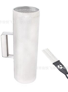 奥尔夫打击乐器金属刮筒沙筒