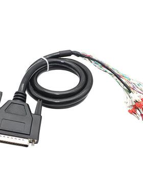 台达B22B3伺服驱器CN1信号线44针AIO接头584ASD-MB动PLC控制线6米