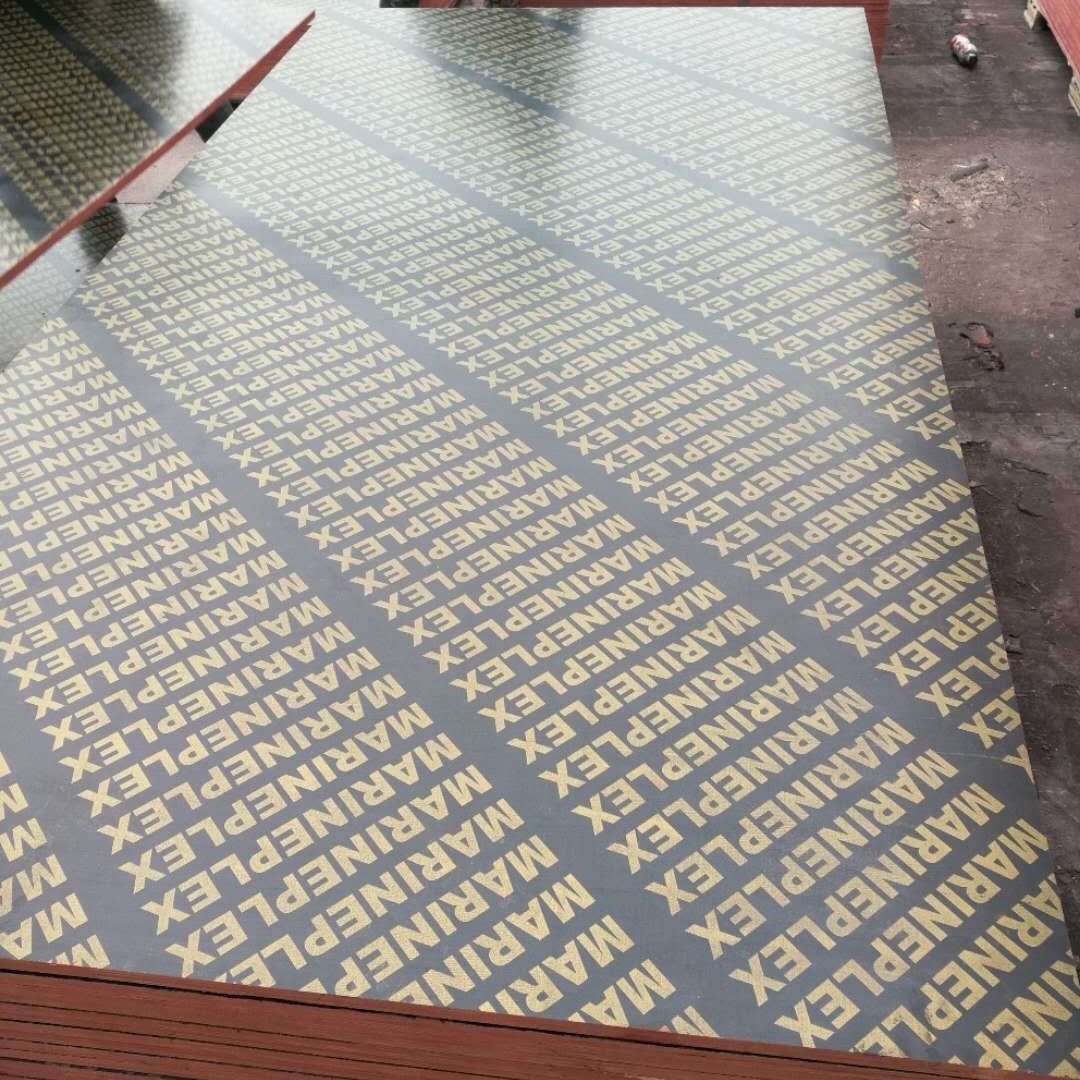 大异形尺寸核电工程用覆膜模板
