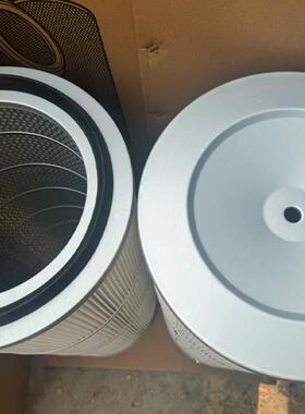 螺滤杆工业除尘筒扫地车除HCJ尘芯抛丸粉机滤除尘器阻燃覆膜滤筒