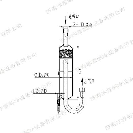 安油分离器气体保YF护焊,,盾优质钢板、造钢管、铜管制YF010080