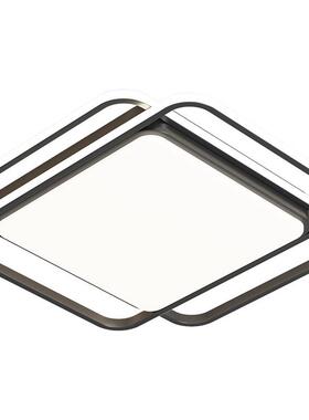 全光谱L吸顶灯护眼客卧室餐厅房57965间E中山灯厅饰具现代D简约