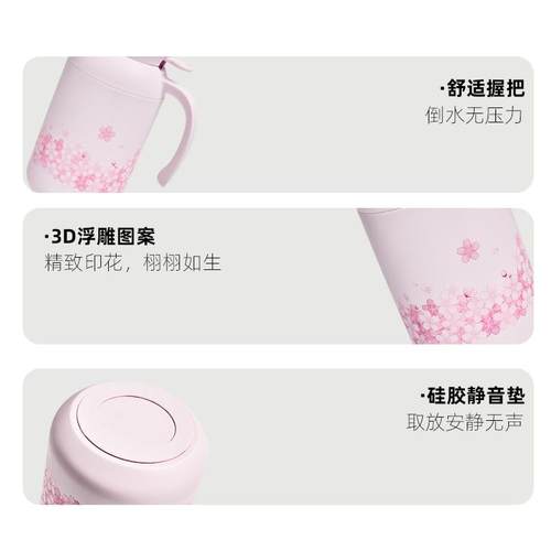 Yan热is3保温壶大容356量水025新款家用72瓶小时2长效学生宿舍暖