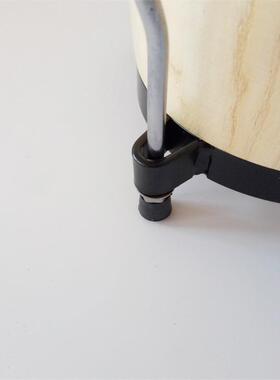 奥尔夫手乐器连体OBX邦戈幼园伴儿奏鼓初学调者音乐教具可整拍邦