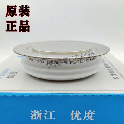 二管P2500-极12ZPA2500-12ZPA2500A1200VZPAWTD2Z500AA1200V