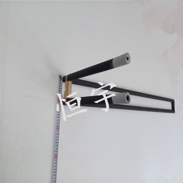 直角硅碳棒U型硅碳炉棒碳七字型型硅棒高温烧结窑异实验OLQ炉用图片