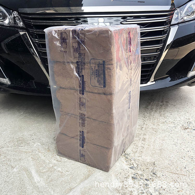 荣丰牌-印度进口椰粉砖 椰土 椰丝 低盐椰糠砖 整件5个装23-25kg