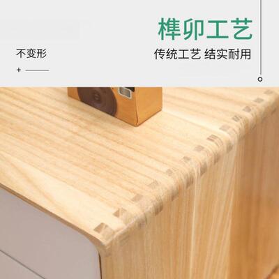 实木桌收面整纳抽屉纳盒抽屉式多层理盒储物盒办公收室杂物文FFZ
