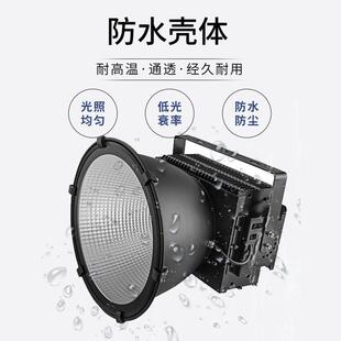 旋W风大塔1000工地矿球场le TAd灯防水吊探照户外功率1500瓦 HLM