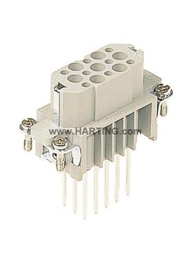 HART电ING哈丁09210152701寸HAN1605DF流:‌1A尺:100A