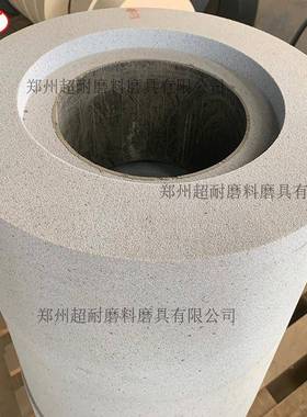 SA单晶刚玉单面凹砂轮300*40*75350*XOS5*1027400*406/3*203模具