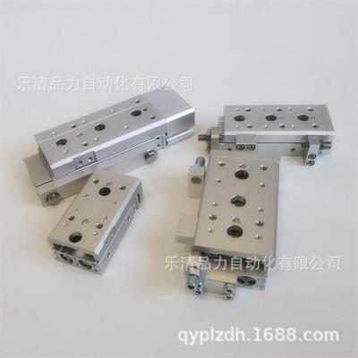 气动滑台MXS8620/MS8L-10B-2-0B-30B40B-5X0B75B/BS/BT/BSR-/BSAT