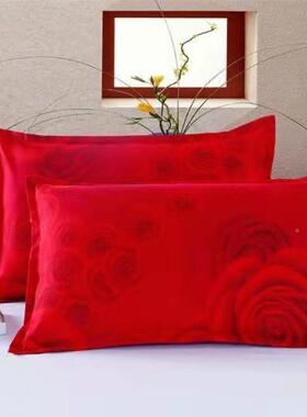 枕头套4AL1000868cx74m枕套四季成100家用枕芯套人学可生宿舍拆洗