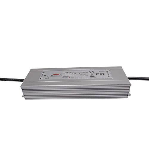 LED恒压防4水开关电源20KDL4V0W户外I驱动P67大功率防水电源