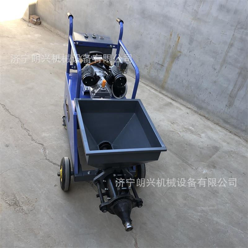 411型喷涂机KWH全自涂动水泥砂喷墙机内外石浆膏沙抹灰喷浆机